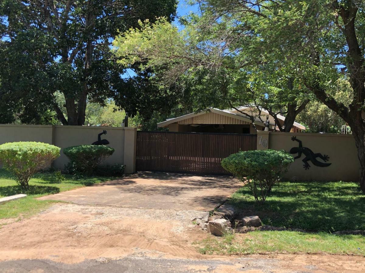 Gecko Cottages Hectorspruit Dış mekan fotoğraf